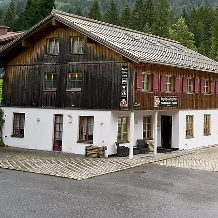 Aparthotel Zapfig Living